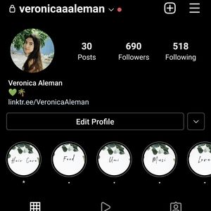 Meet your Posher, Veronica